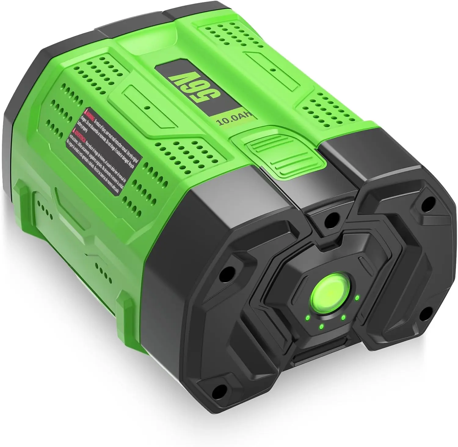 1Pack BA5600T 10000mAh 56V Replacement Battery for EGO 56V Battery 10.0Ah Compatible with EGO Battery 56Volt Cordless Tools lithium volt ion power high-capacity lithium-ion