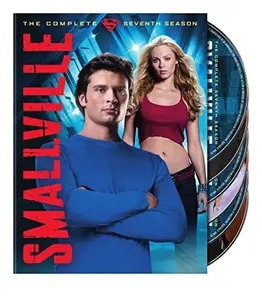 USED-Smallville: Season 7 (DVD)