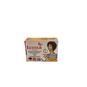 Icona London Soap Moisturizer for Body and Face Triple Action Formula with Antifungal & Antibacterial Properties