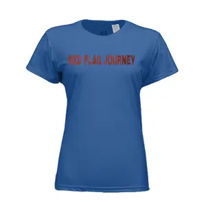 Red Flag Women’s Active Crew