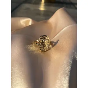 Virgen Mary Ring