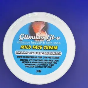 Mild facecream