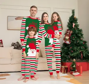 Cozy and Festive Christmas Pajamas for the Whole Family