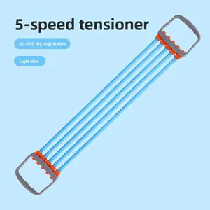 Adjustable Resistance Band – High Elasticity TPE Tube Non-Slip Comfortable waist trainer women Posture Correction Back Support Strap