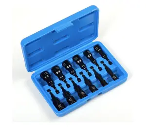 ATE PRO.USA 12PC 2-9/16" Magnetic Nut Driver Setter Set #10783