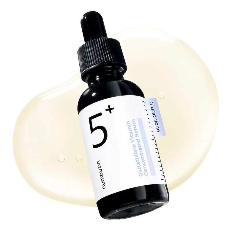 SCS glutathione serum