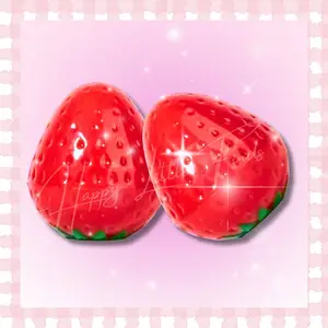 Strawberry Smooth Lip Balm