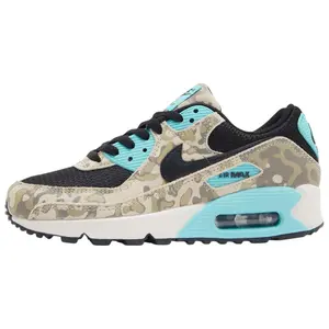 Nike Air Max 90 Premium 'Camo Pack - Aurora Green'