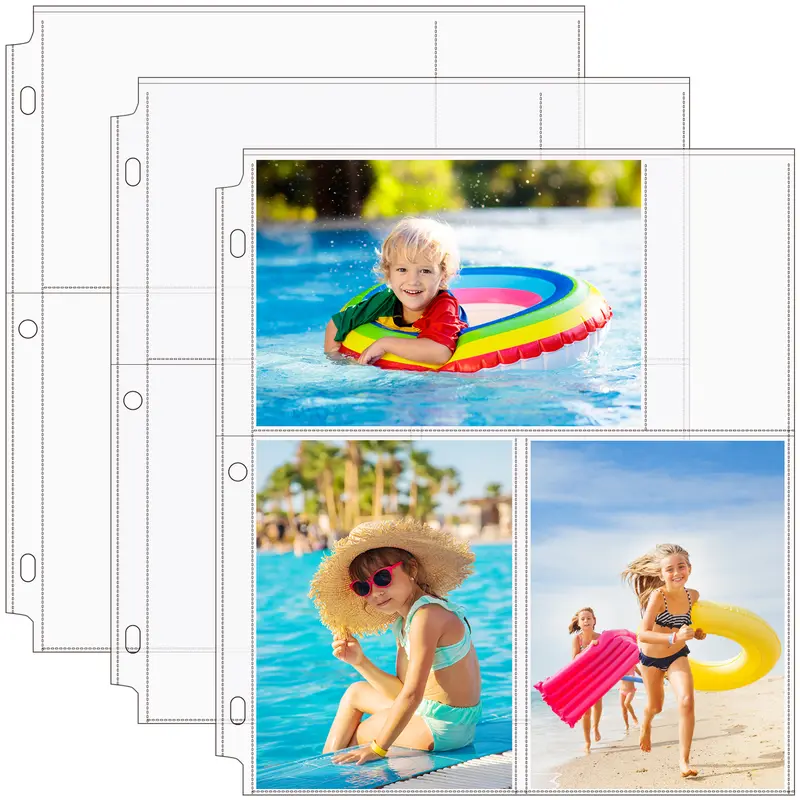 4x6 sleeves - TikTok Shop