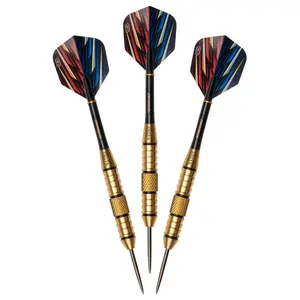 Viper Elite Brass Darts Steel Tip Darts 24 Grams