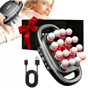 【black friday deals】2026 Newest Model Massage Gun, massager fascial gun,3 Modes30 Intensity Levels,adjustable multifunctional body fascia gun,massage  deep tissue,massage gun for plantar fasciitis,full body relaxation,post-workout relaxation