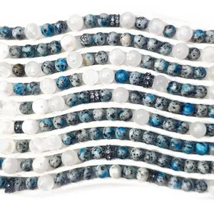 L1546]Crystal Berry Milkyway DIY tools set DIY Beads charms