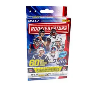 6/11/26 Box Break 1 - 1 - 2017 R&S Hangar Box! MAHOMES ROOKIES!!!!