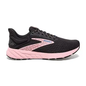 Brooks Women's Anthem 6 Running Shoes Size B - Breathable Uppers, Soft Cushioning, Lace-Up Closure, Neutral Stability, Long Distance Activity