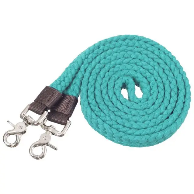 Tough1 Cotton Roping Reins Tough1 Cotton Roping Reins