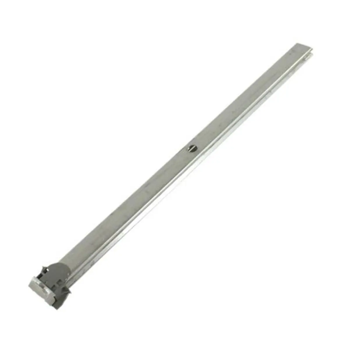 Whirlpool WPW10195623 Genuine OEM Replacement Dishwasher Slide Rail Track Assembly, OEM Matched Part, Simple Install, Durable Household Appliance Parts & Accessories, Enhances Equipment Performance