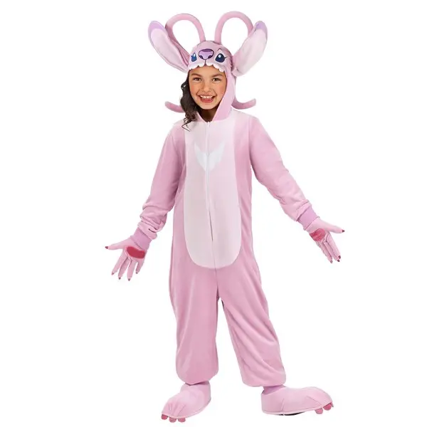 Girl's Disney Angel Lilo and Stitch Costume (© Disney)