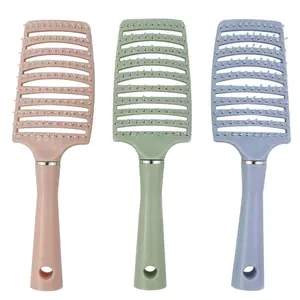 LaaVoo Hair brush, Easy to clean, Care for hair tangles, Gifts for Women Haircare Heatless christmas gift ideas