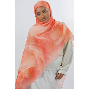 Golden Glow Modal Print