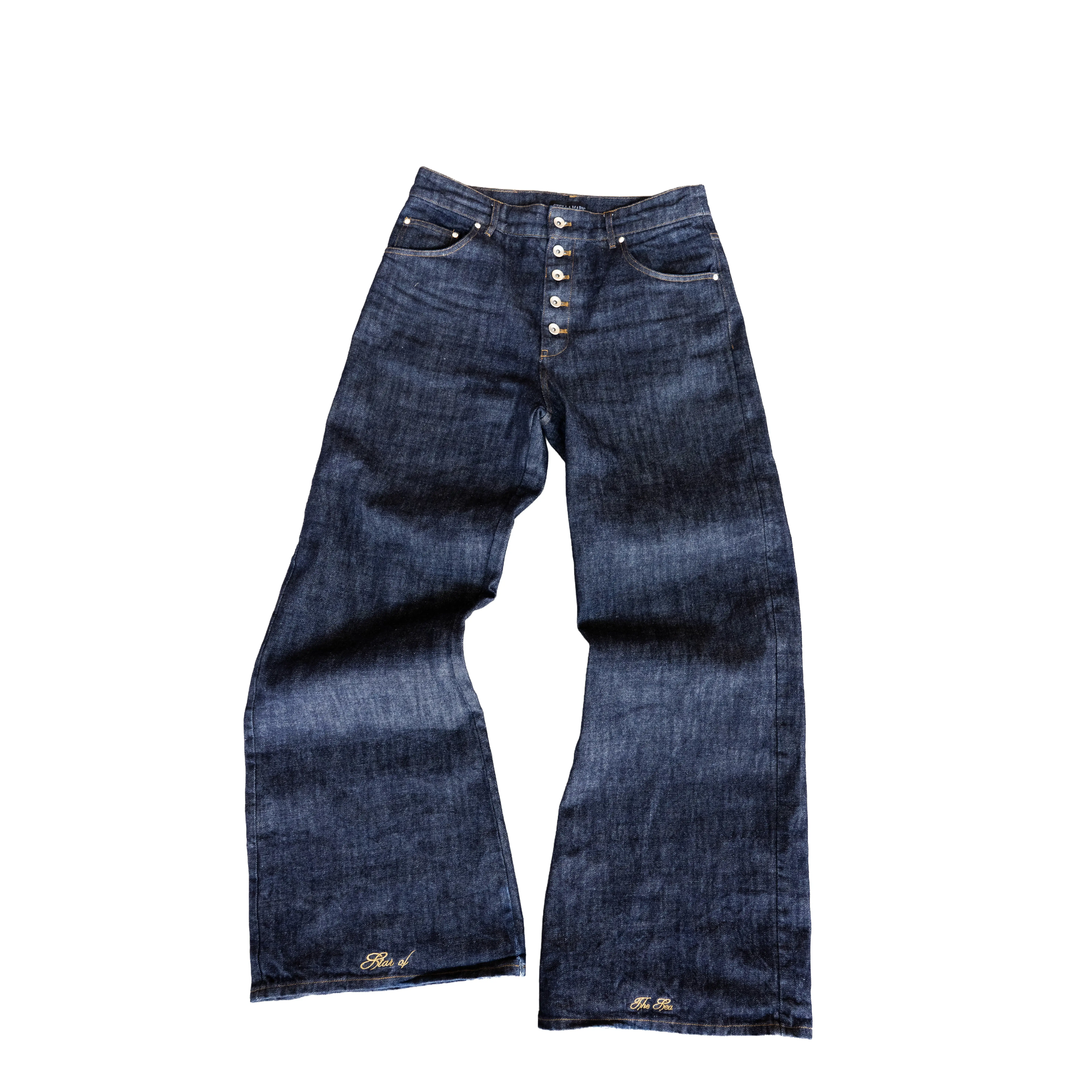 Stella Selvedge Denim Jeans