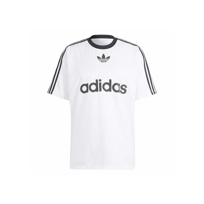 adidas Adicolor Tee White/Black (men) by StockX