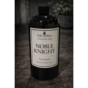 The Noble Lux Liquid Laundry