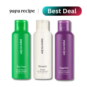[VIRAL] Powder-to-Foam Cleanser Trio