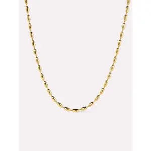 Ball Chain Necklace - Capri