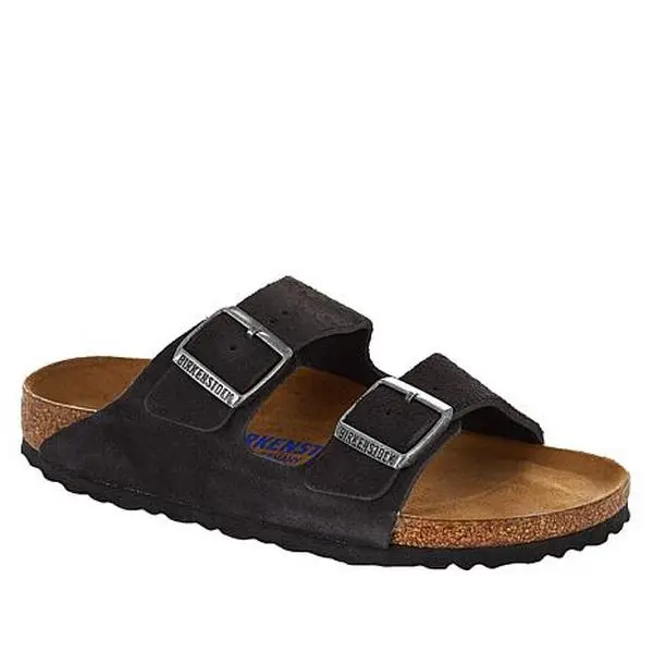 Birkenstock Arizona Soft Footbed Suede Sandal Birkenstock Arizona Soft Footbed Suede Sandal