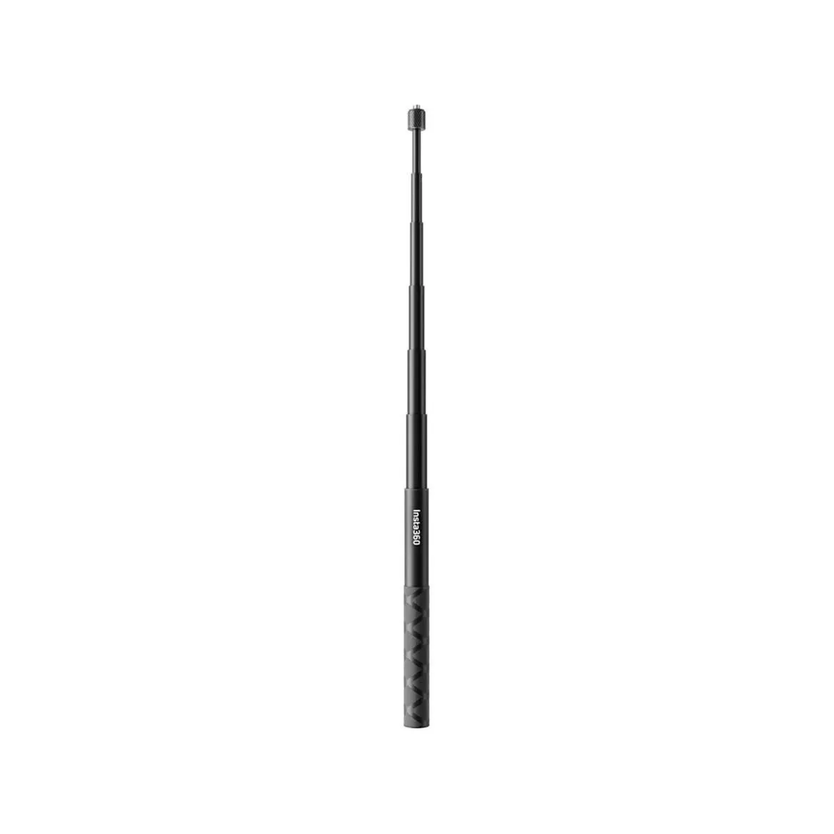 Insta360 114cm Invisible Selfie Stick - Adjustable Aluminium Auto-Removed in 360 Shots Pole, Ultra-Durable Extension Structure, Lightweight Travel Accessory for Content Creators, Cellphone Vlogging, Tripod Use