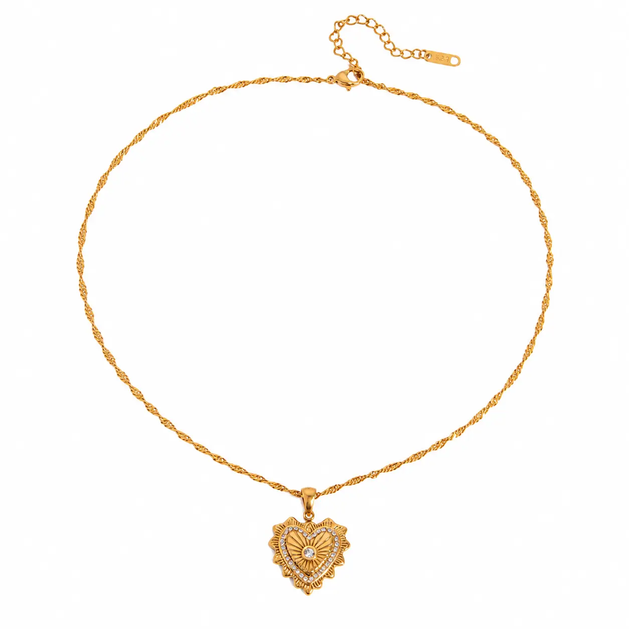 Amore Necklace