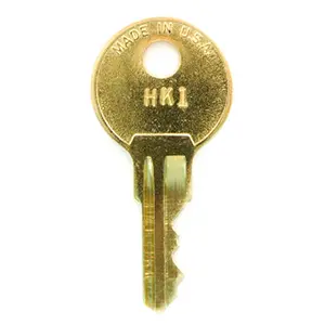 Kimball Office HK744 Office Furniture Replacement Key
