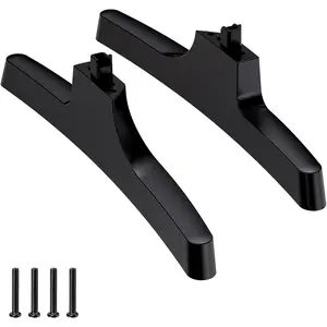 TV Legs for Samsung TV Stand Legs Only for Samsung UN32N5300 UN32M4500 UN32J4000 UN32J5205AF UN32J400DAF UN32M4500AF UN32N5300AF UN32J4500AF TV Replacement Stand Base for Samsung with Screws