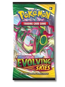 Pokemon Evolving Skies Booster Pack