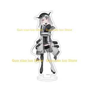 VTuber VSPO GiGO Limited Edition TACHIBANA HINANO TOSAKI MIMI KURUMI NOAH KAGA SUMIRE Anime Figure Acrylic stand holiday gift