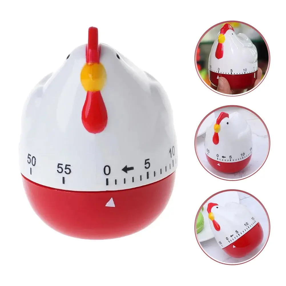 Kitchen Cooking Timer Gadgets for Decor Utensils Kitchen Timer Mechanical Timer Baking Cooking Timing Tool Alarm Decoration