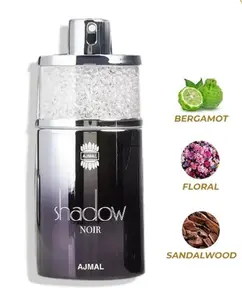 Shadow Noir for Men by Ajmal Perfume 75ML