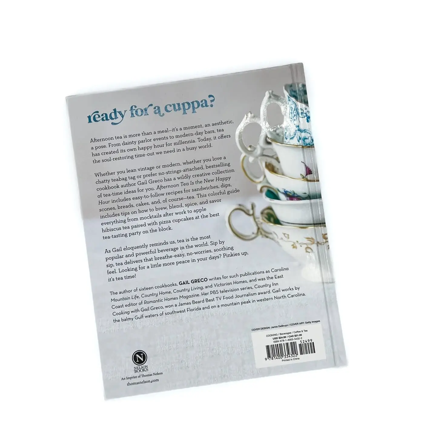 Afternoon Tea Is the New Happy Hour: More than 75 Recipes for Tea, Small Plates, Sweets & More – The Perfect Cozy Gift for Tea Lovers