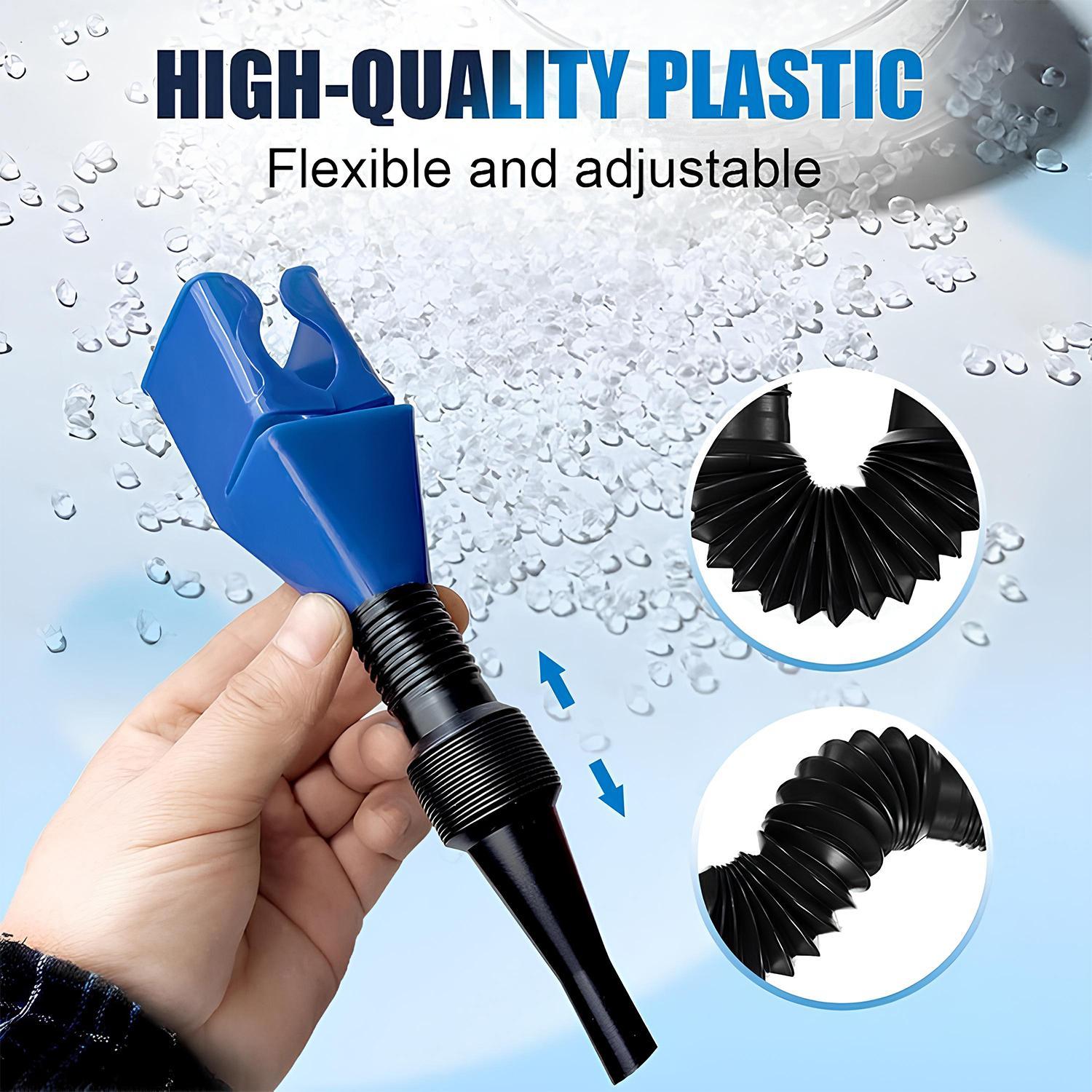 Hands-Free Fluid Transfer