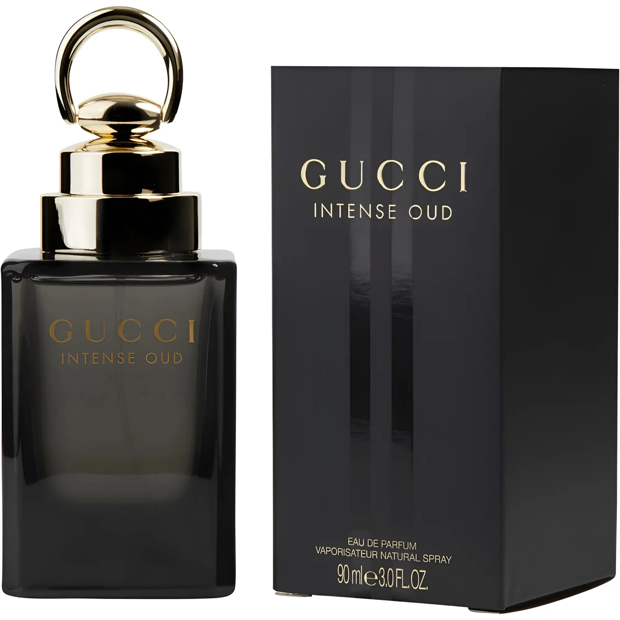 Gucci Unisex 3 Ounce Intense OUD Eau de Parfum