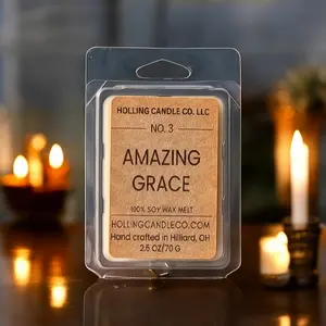 2.5 oz. Amazing Grace Soy Wax Melts