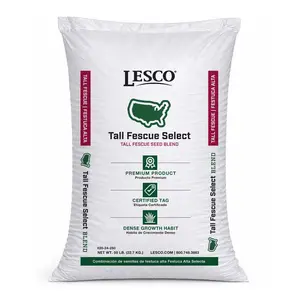 Lesco Tall Fescue Select Blend Grass Seed