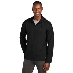 Custom Embroidered or DTF Printed - TravisMathew Balboa Hooded Full-Zip Jacket TM1MZ338