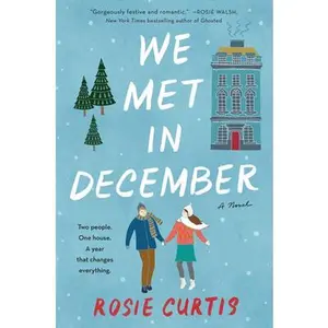 USED-We Met in December by Curtis, Rosie (Paperback)