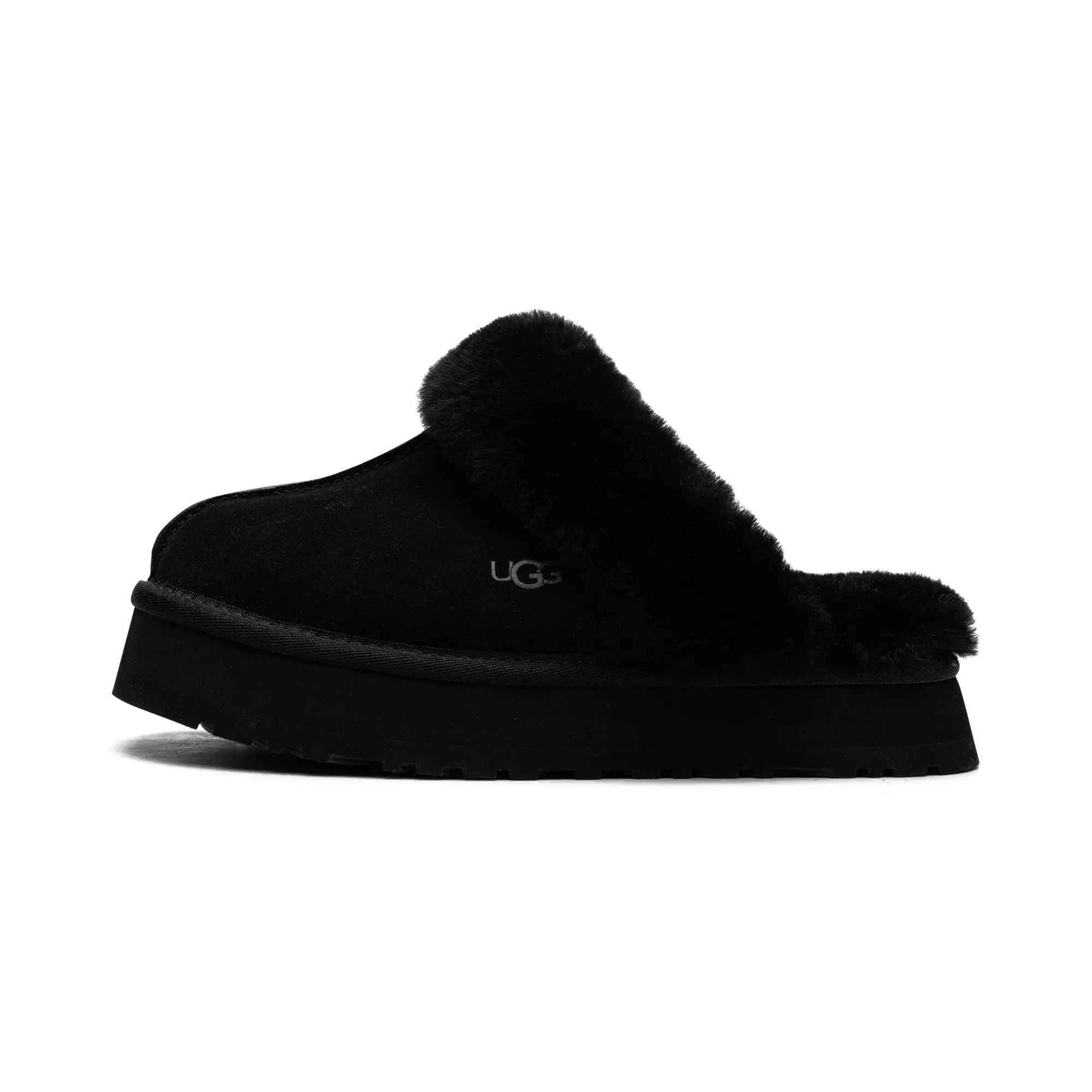 DISQUETTE SLIPPER WMNS "Black" 1122550 BLK