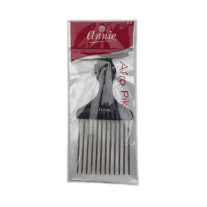 Annie #45 Fist Afro Pik - Professional Quality Hair Styling Tool for Beautiful Look & Feel
