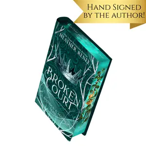 Broken Court: Complete Series Special Edition (3 Books in 1)