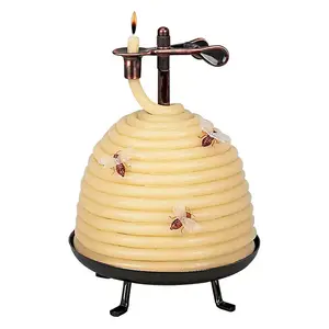 Beehive Candle