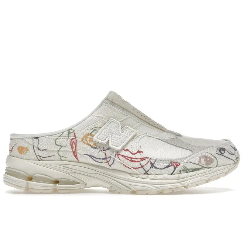 New Balance Men's 2002R Mule Bryant Giles What Now?, from StockX