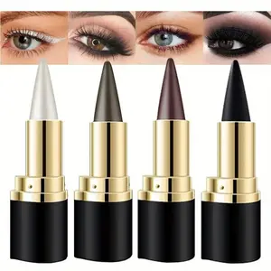 Matte Quick-Dry Waterproof Eyeliner Pencil, Dual-Use Eye Shadow & Lip Liner, Perfect for Daily and Party Makeup, Mother's Day Gift